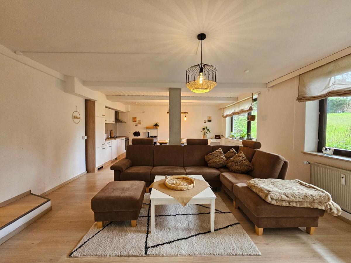 Ferienwohnung Alpenglueck Seeg Εξωτερικό φωτογραφία